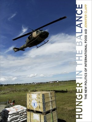 cover image of Hunger in the Balance